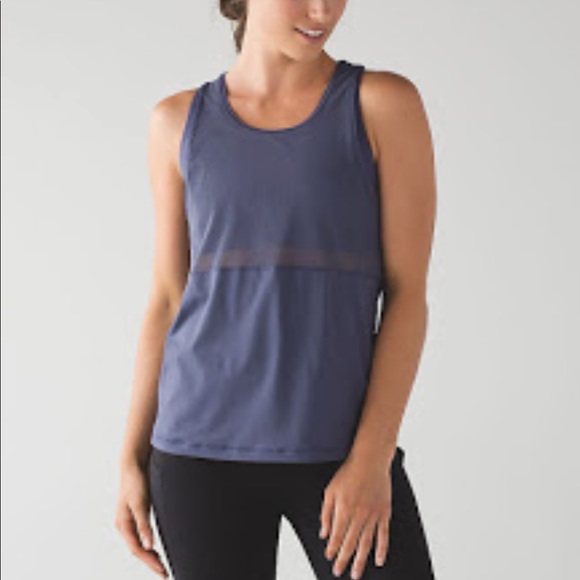lululemon athletica Tops - NWOT Lululemon purple tank top